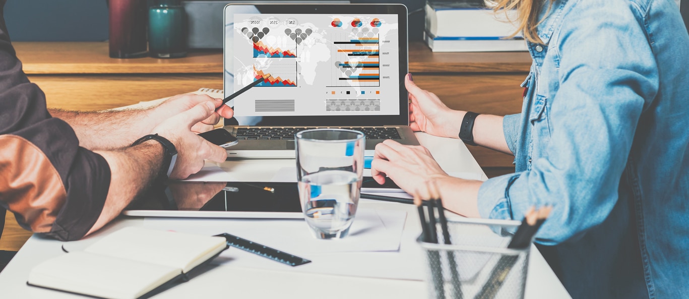 Image for Why cash flow forecasting is the key to financial peace of mind