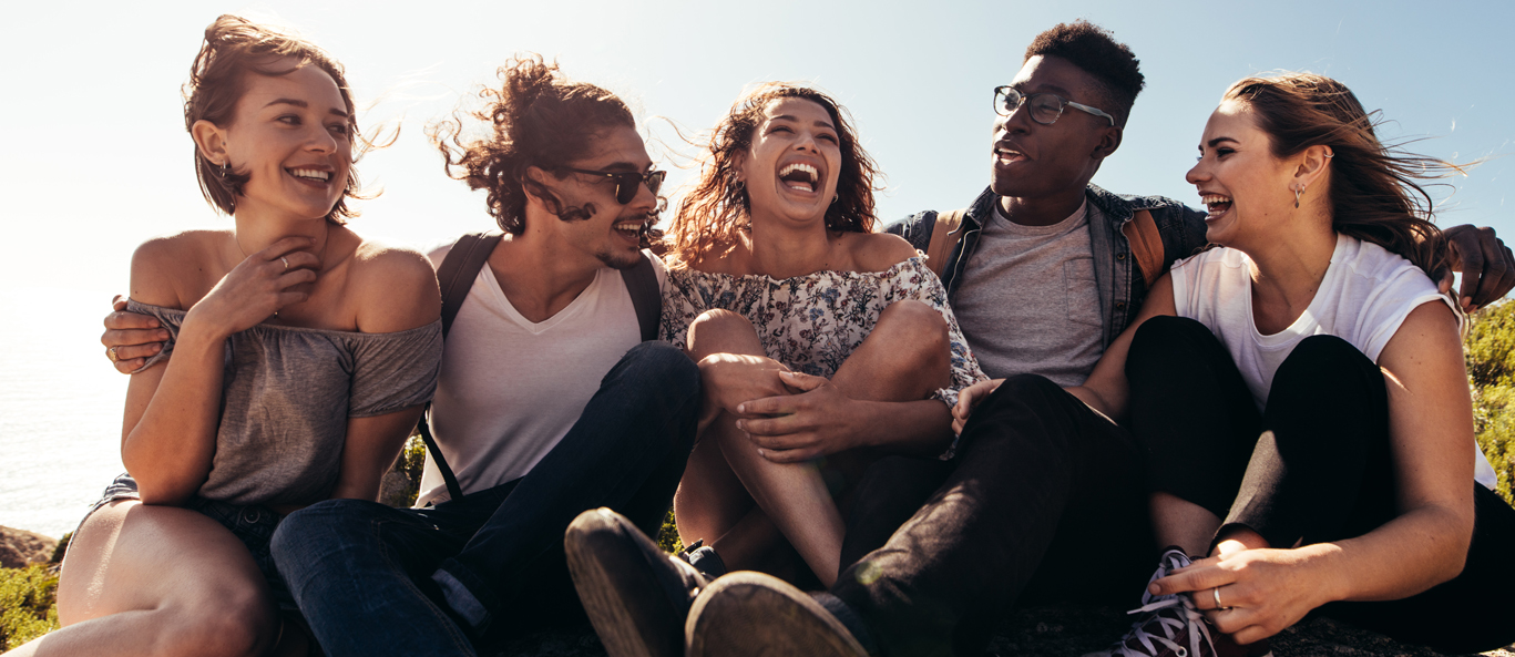 Image for Young people need to know the power of just being yourself